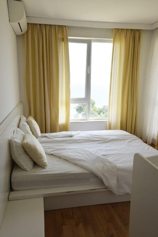 Byla White Residence Byala  Luaran gambar