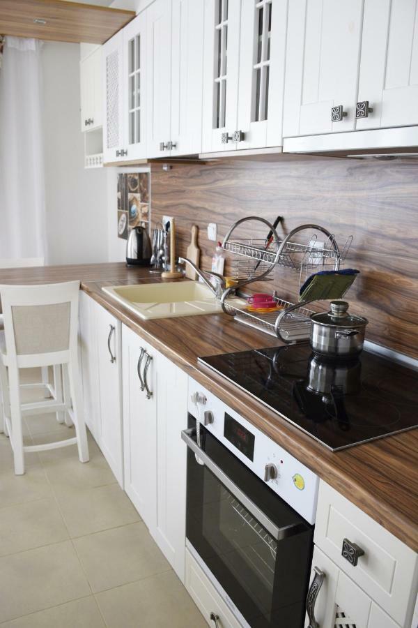 Byla White Residence Byala  Luaran gambar