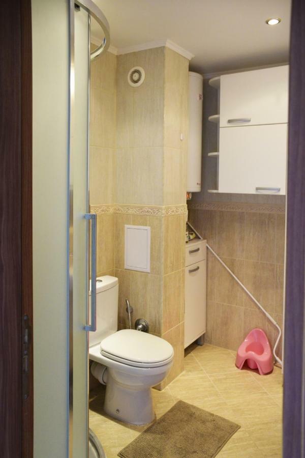 Byla White Residence Byala  Luaran gambar