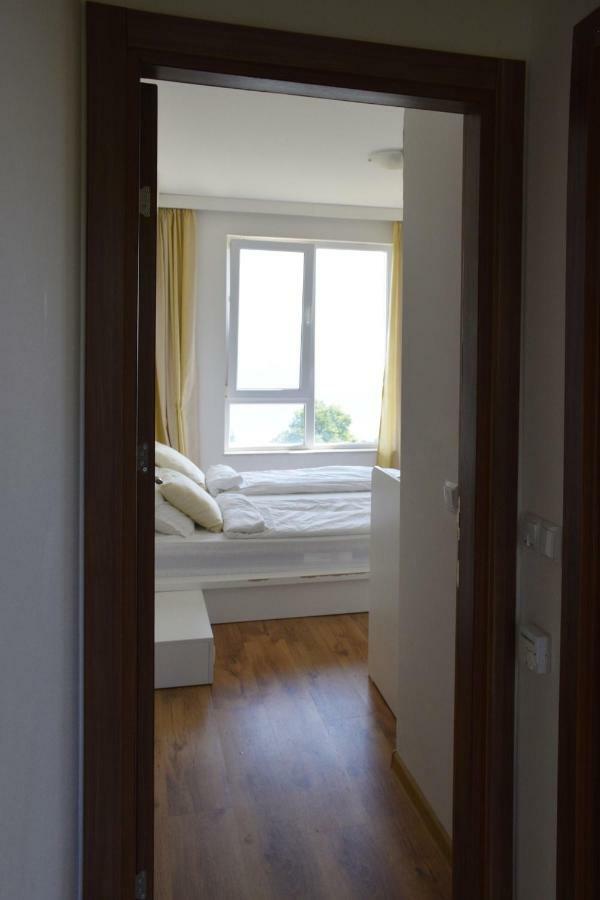 Byla White Residence Byala  Luaran gambar