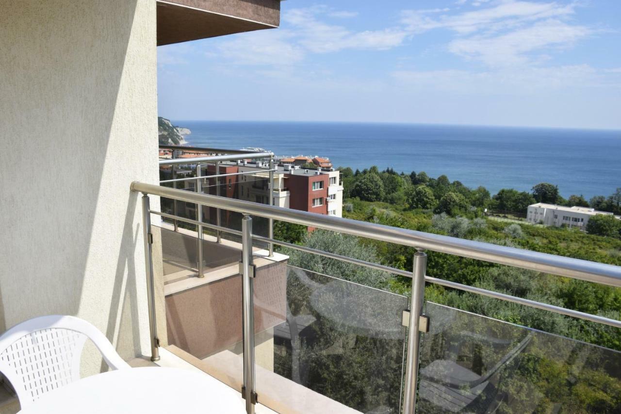 Byla White Residence Byala  Luaran gambar