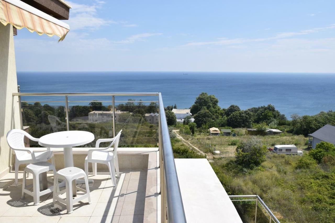 Byla White Residence Byala  Luaran gambar