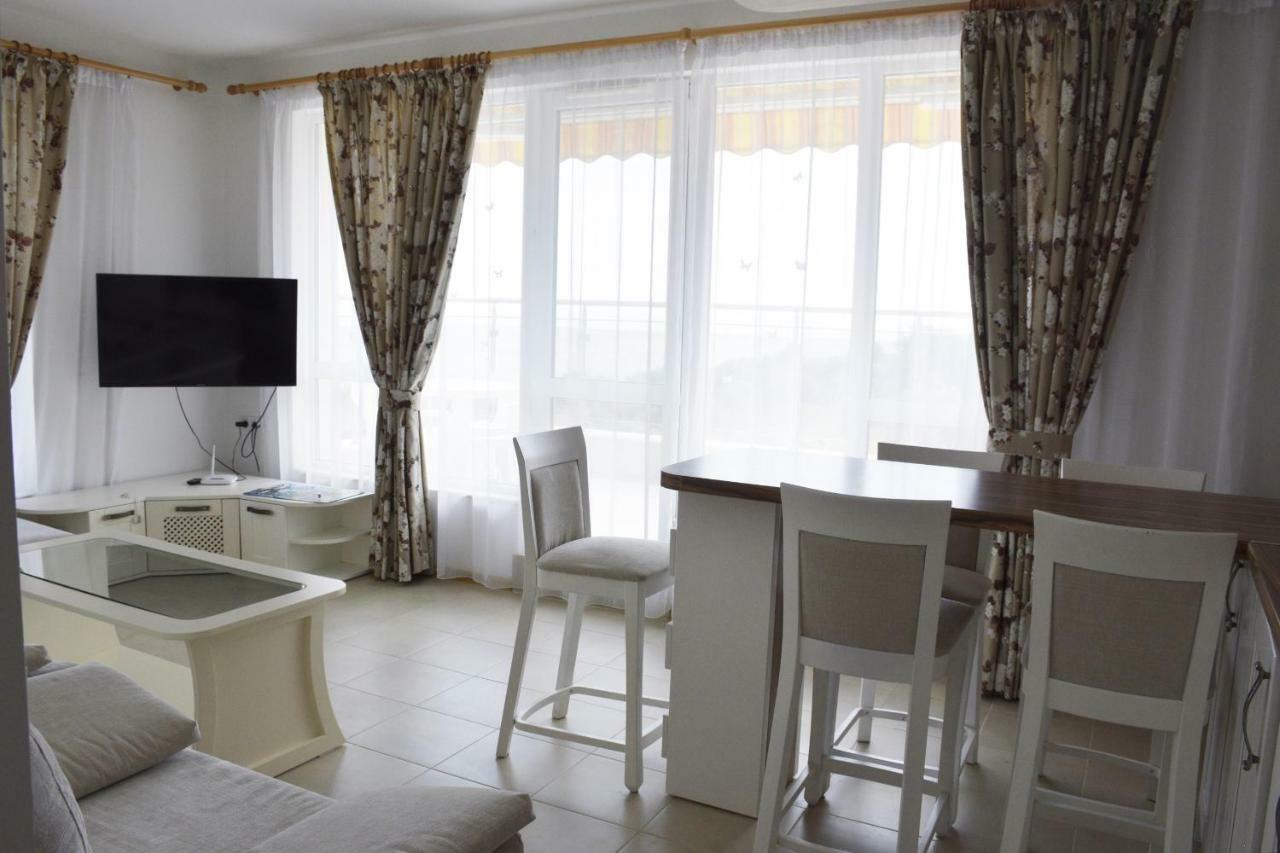 Byla White Residence Byala  Luaran gambar