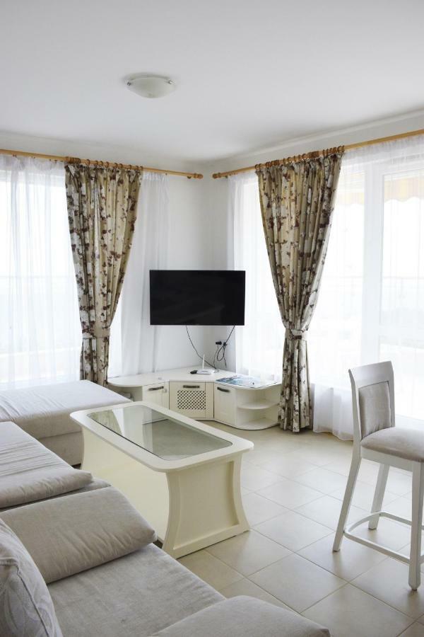 Byla White Residence Byala  Luaran gambar
