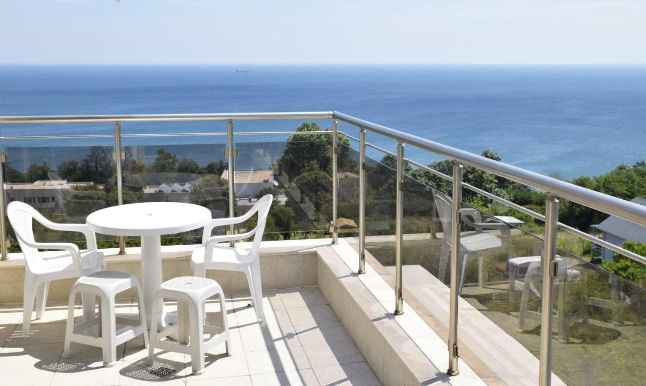 Byla White Residence Byala  Luaran gambar