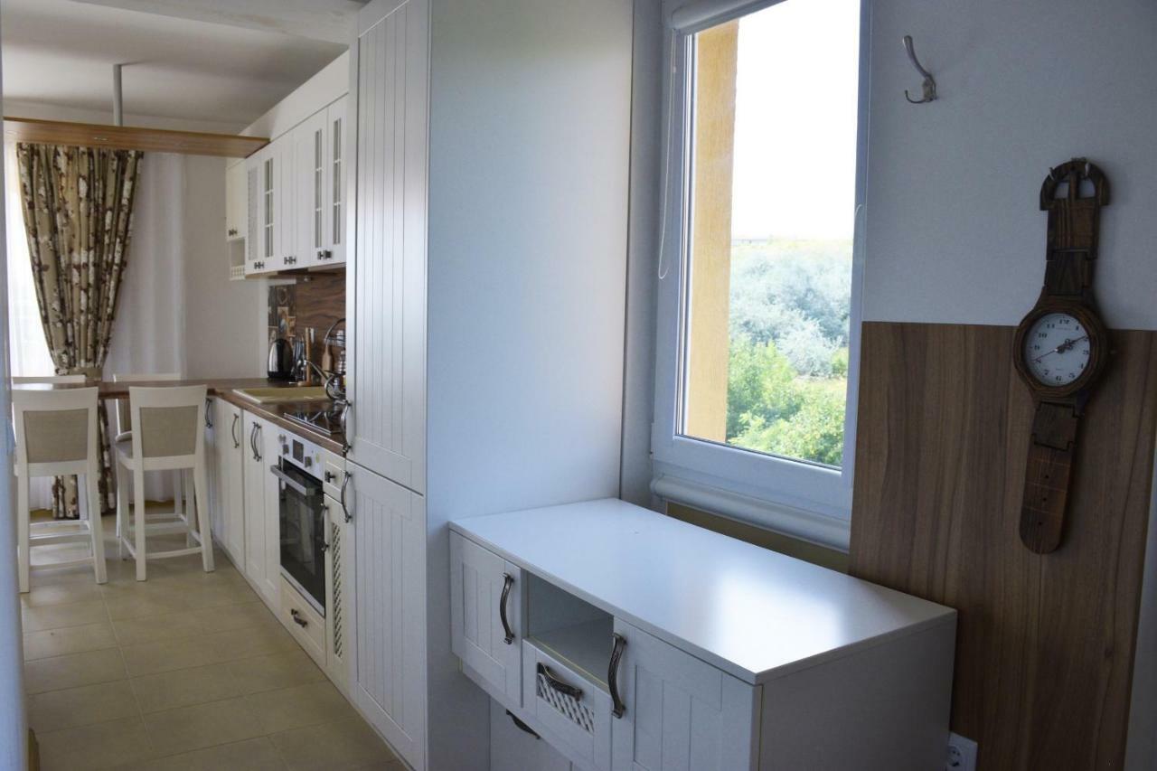 Byla White Residence Byala  Luaran gambar