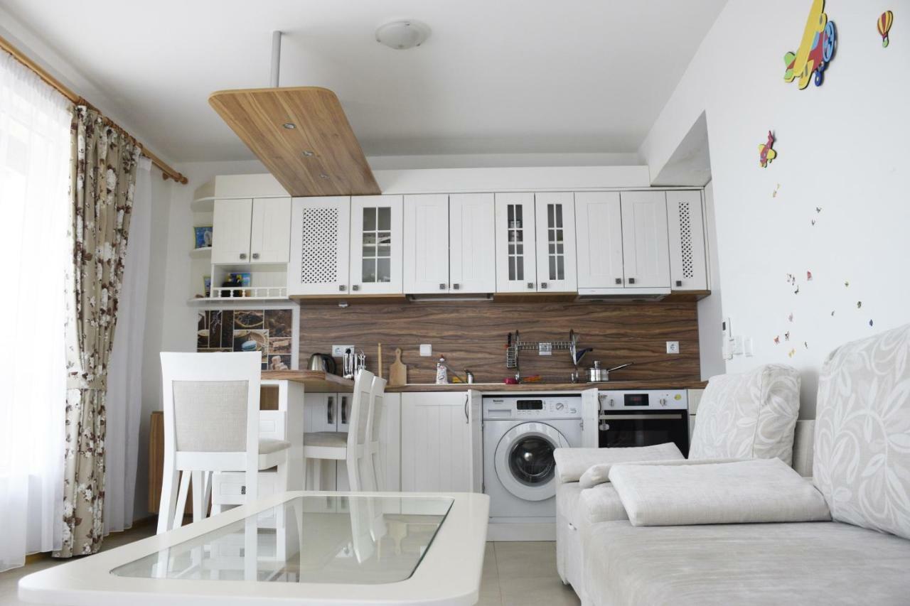 Byla White Residence Byala  Luaran gambar